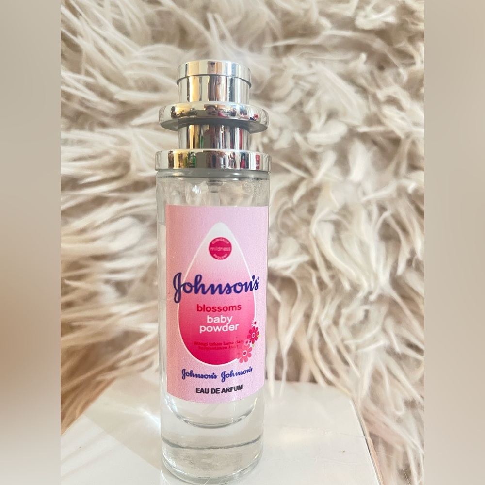 Johns0n’s eau de parfum